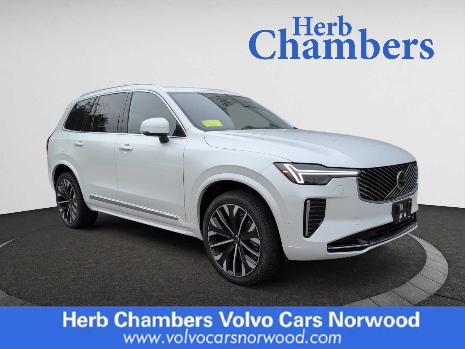 new 2025 Volvo XC90 car, priced at $69,155
