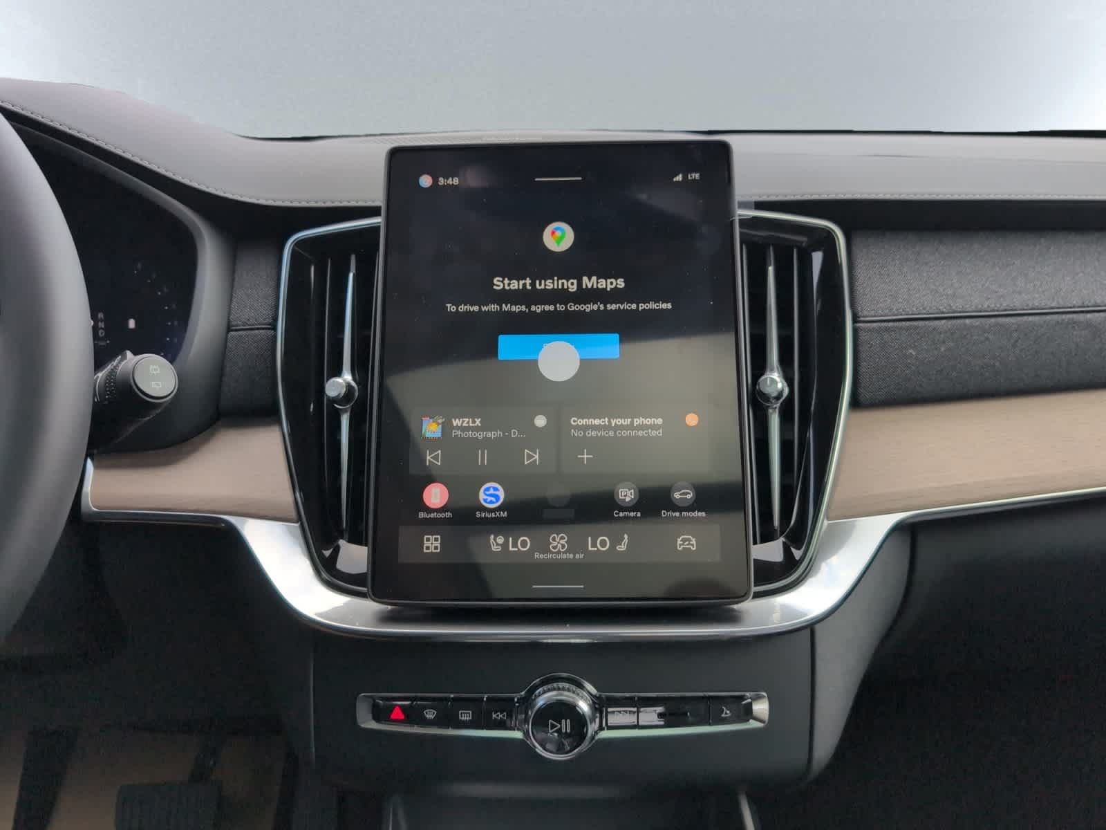 new 2026 Volvo XC90 car, priced at $71,825
