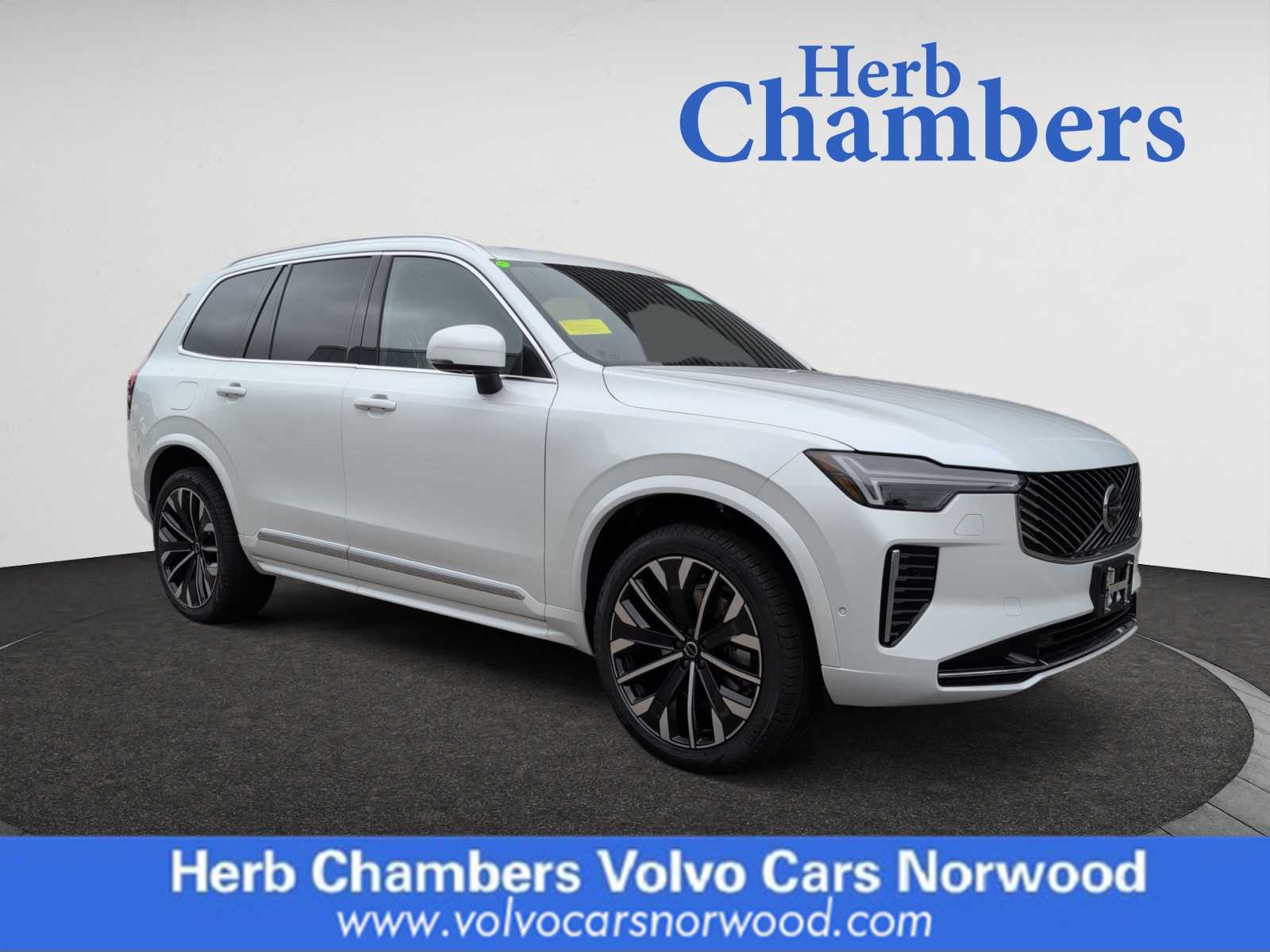 new 2026 Volvo XC90 car, priced at $68,450