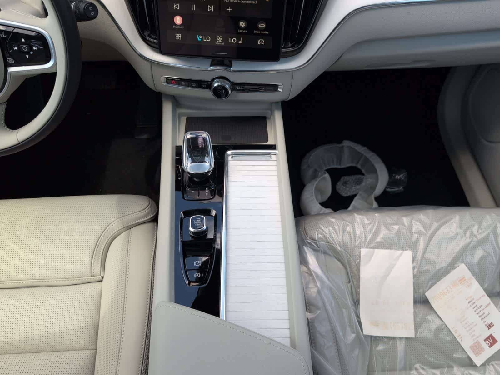 new 2026 Volvo XC60 car, priced at $63,740