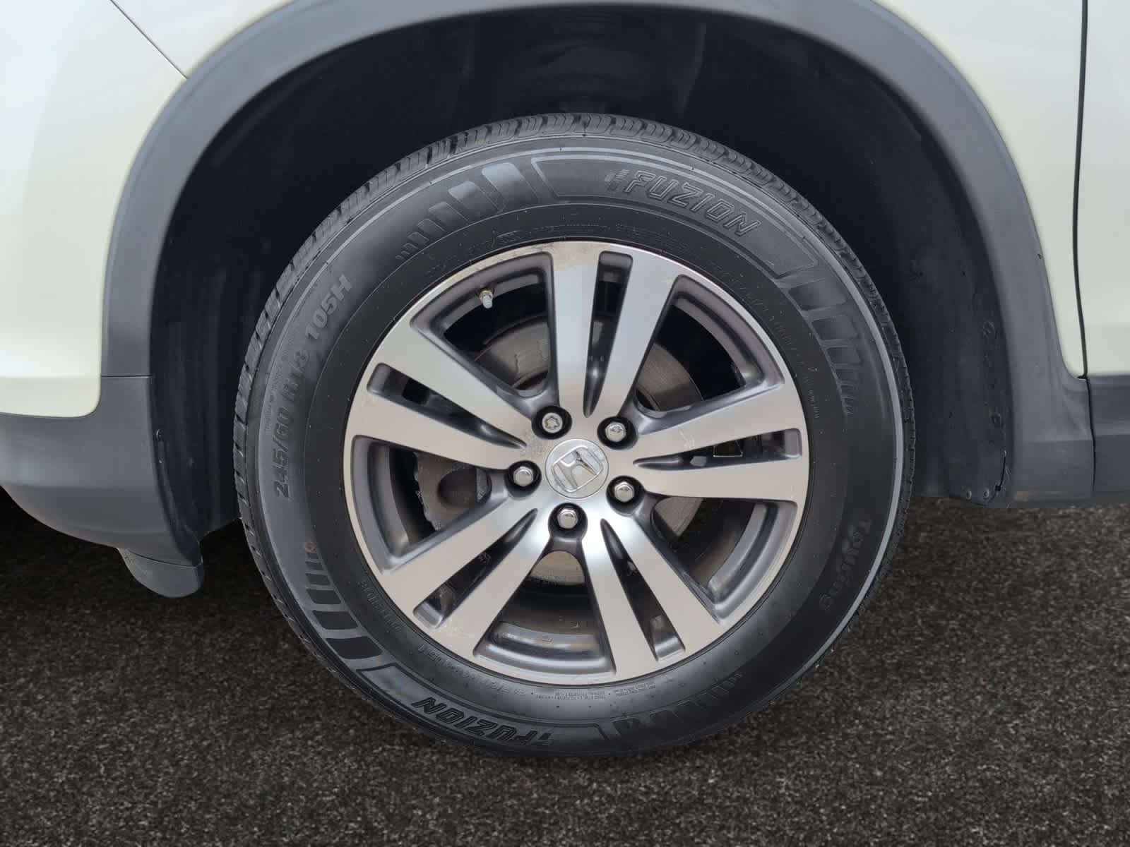 used 2017 Honda Pilot car, priced at $21,998