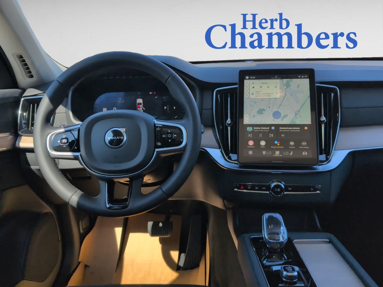 new 2026 Volvo XC90 car, priced at $62,855