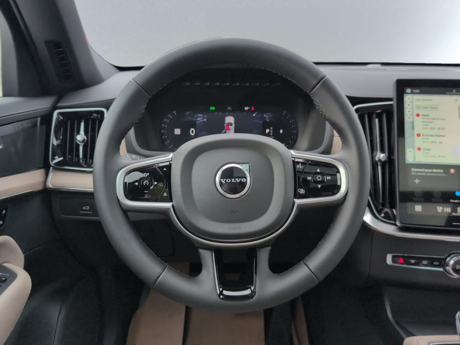new 2026 Volvo XC90 car, priced at $71,780