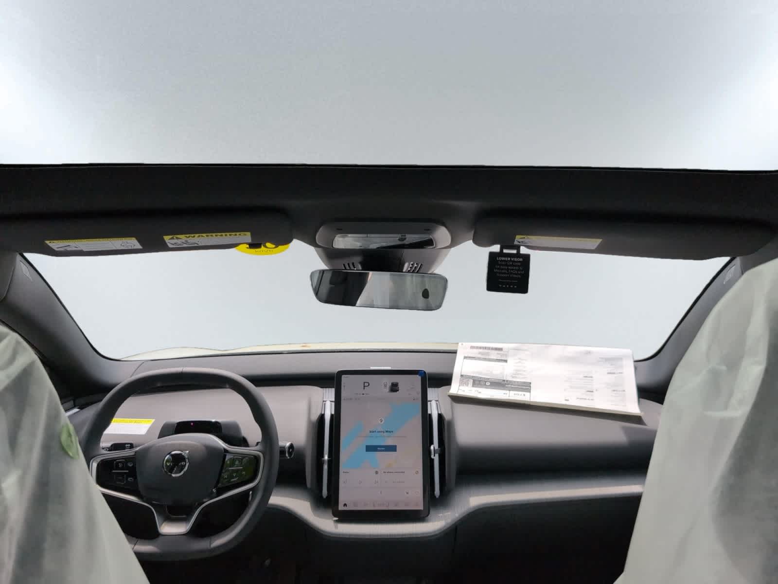 new 2025 Volvo EX30 car, priced at $47,625