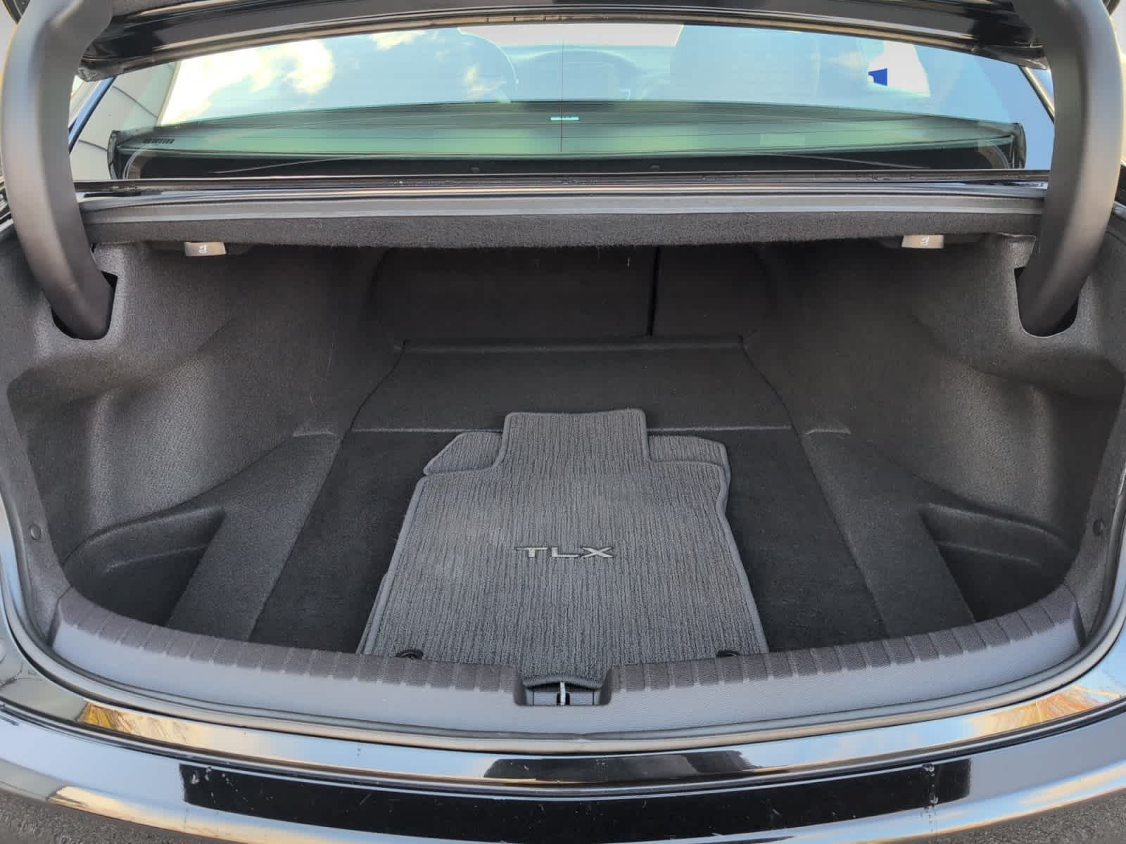 used 2019 Acura TLX car, priced at $24,998