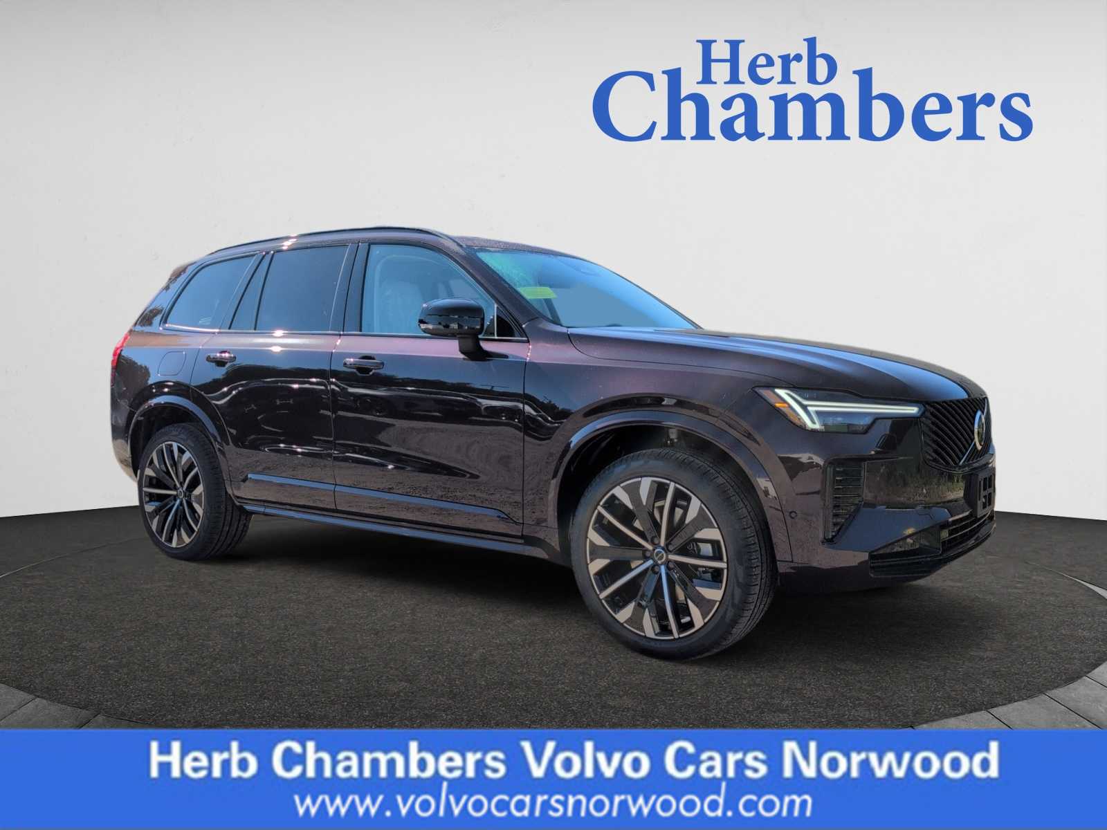 new 2026 Volvo XC90 car, priced at $75,530
