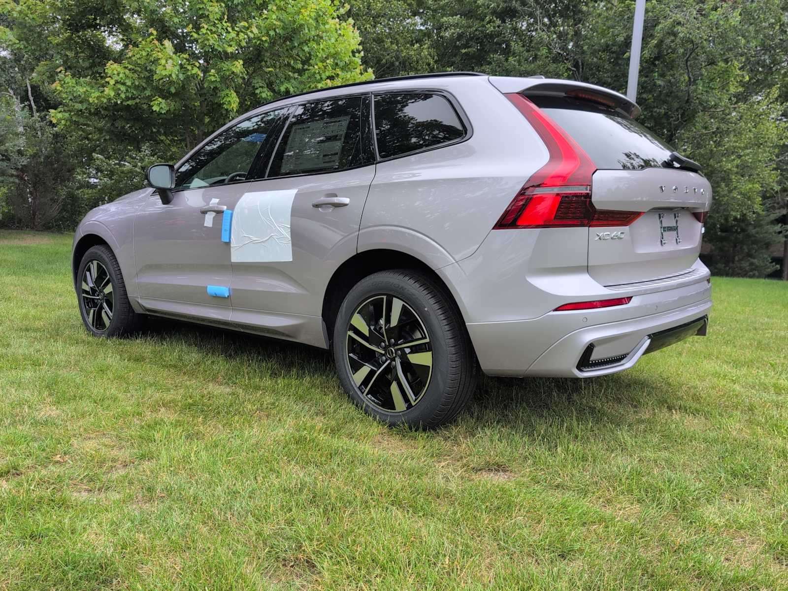 new 2026 Volvo XC60 car, priced at $53,760