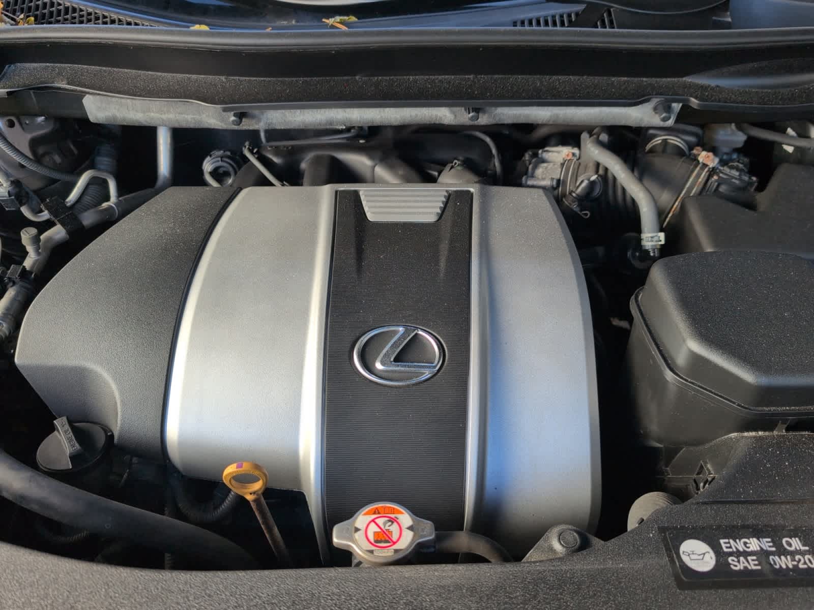 used 2018 Lexus RX 350 car, priced at $20,998