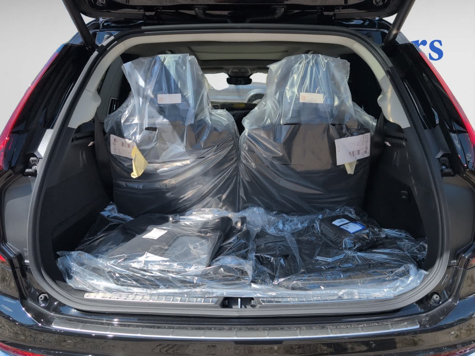new 2026 Volvo XC90 car, priced at $71,825