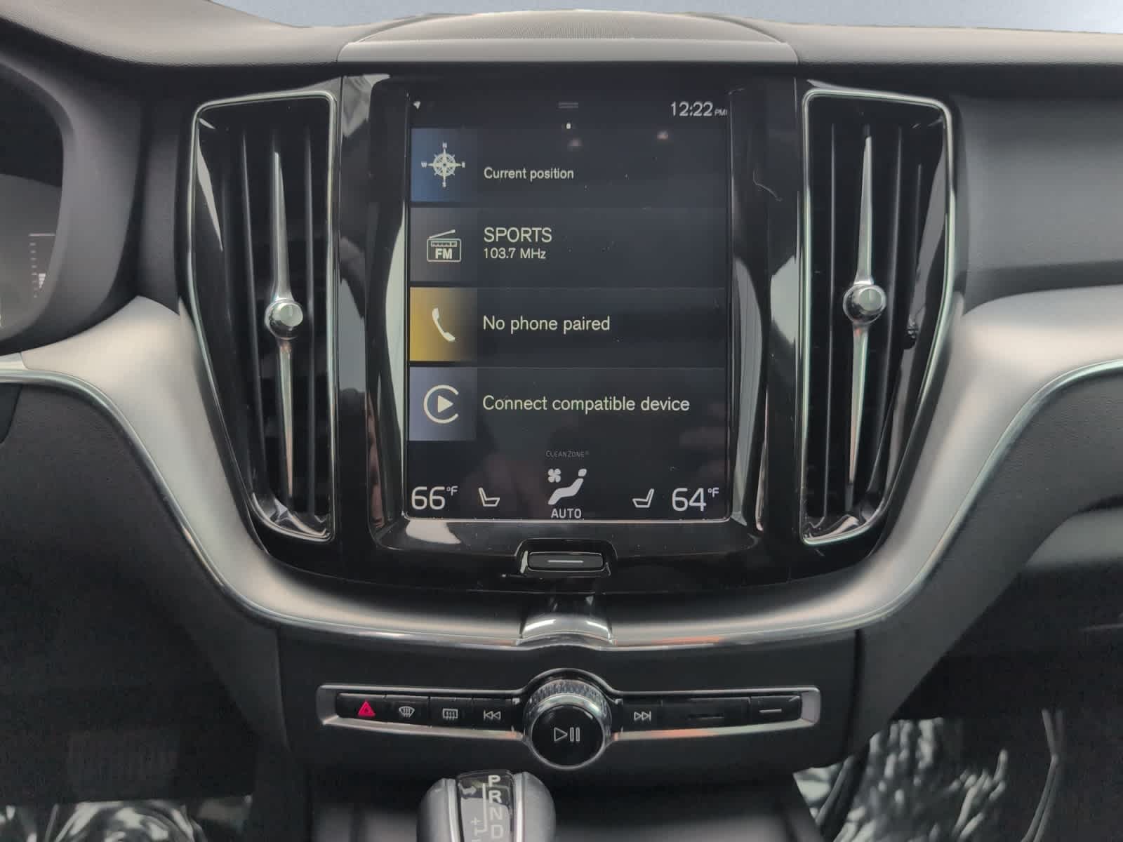 used 2019 Volvo XC60 car, priced at $24,998