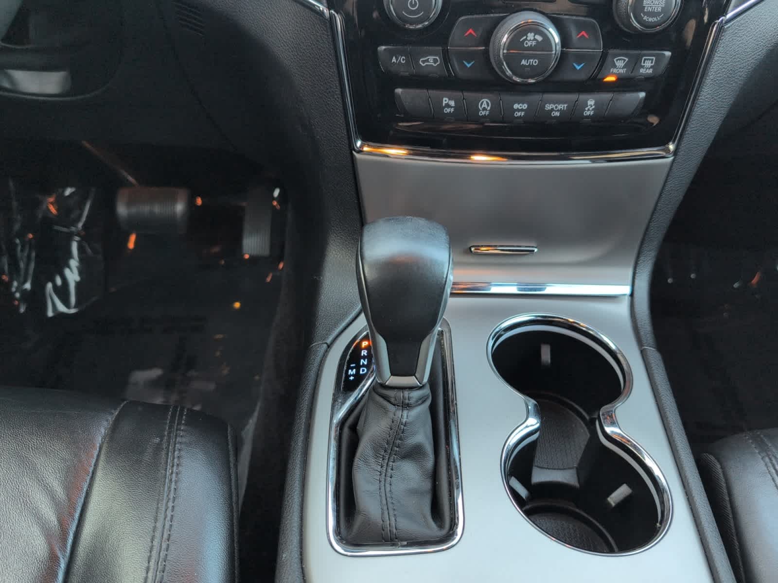 used 2019 Jeep Grand Cherokee car, priced at $15,998