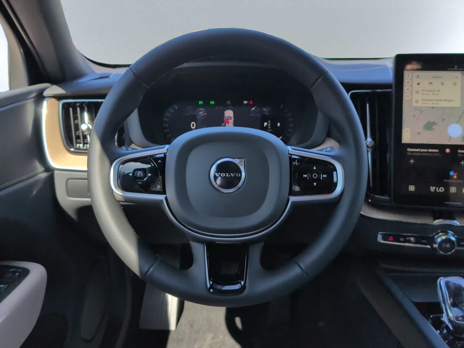 new 2026 Volvo XC60 car, priced at $57,575