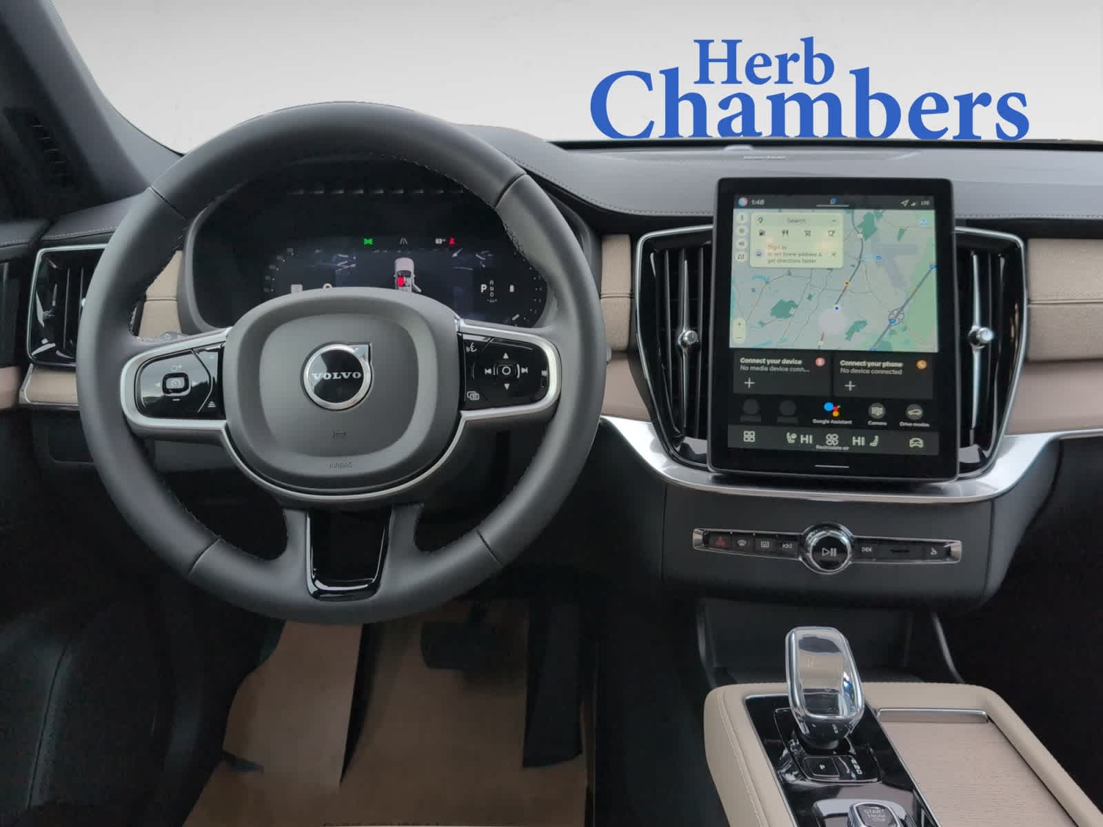 new 2026 Volvo XC90 car, priced at $71,780