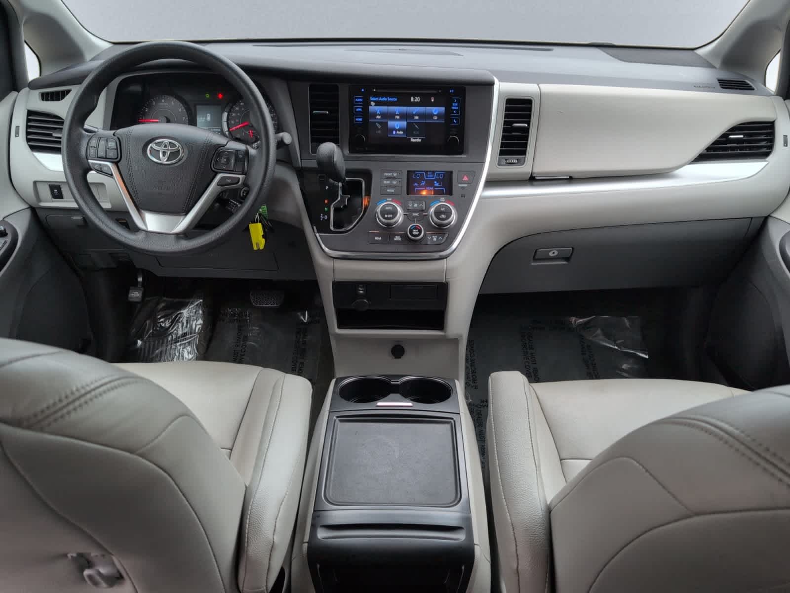 used 2015 Toyota Sienna car, priced at $19,998