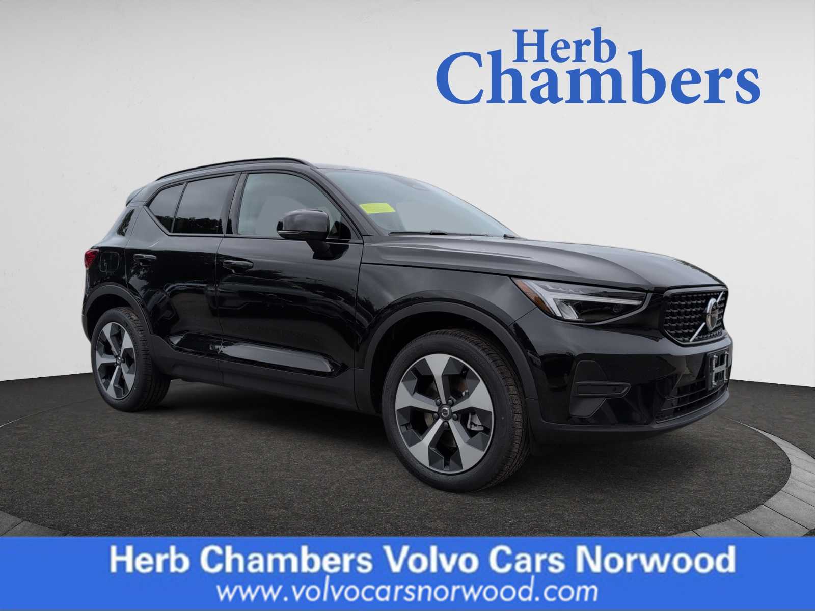new 2026 Volvo XC40 car, priced at $48,000
