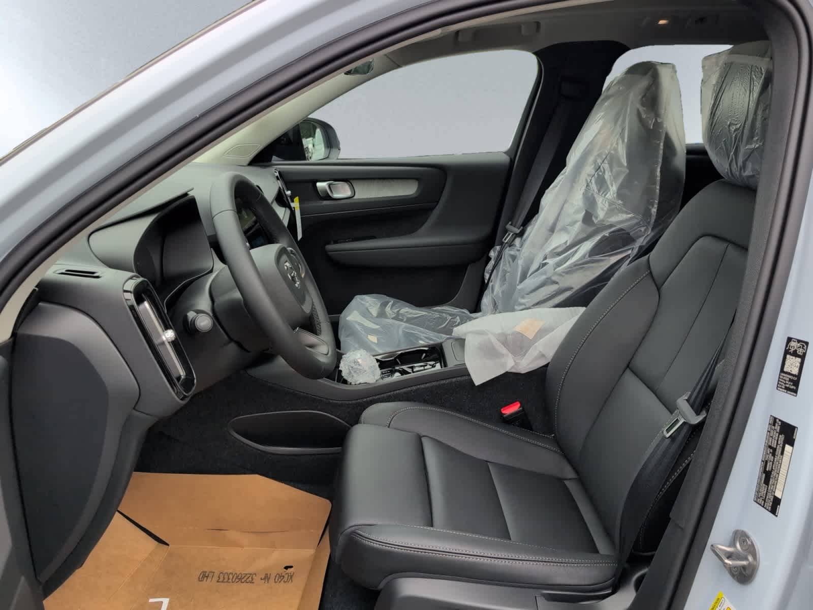 new 2026 Volvo XC40 car, priced at $50,150