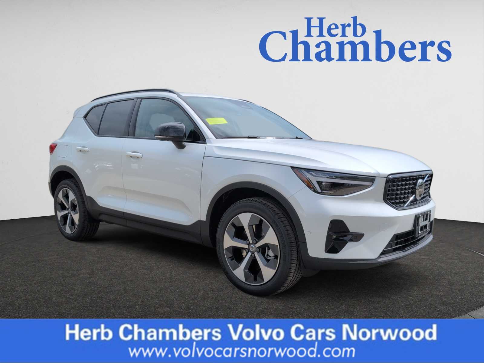 new 2026 Volvo XC40 car, priced at $50,150
