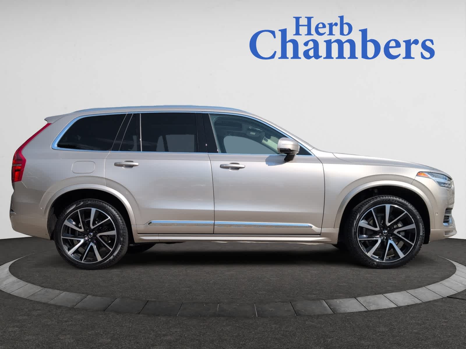 used 2024 Volvo XC90 car, priced at $50,497