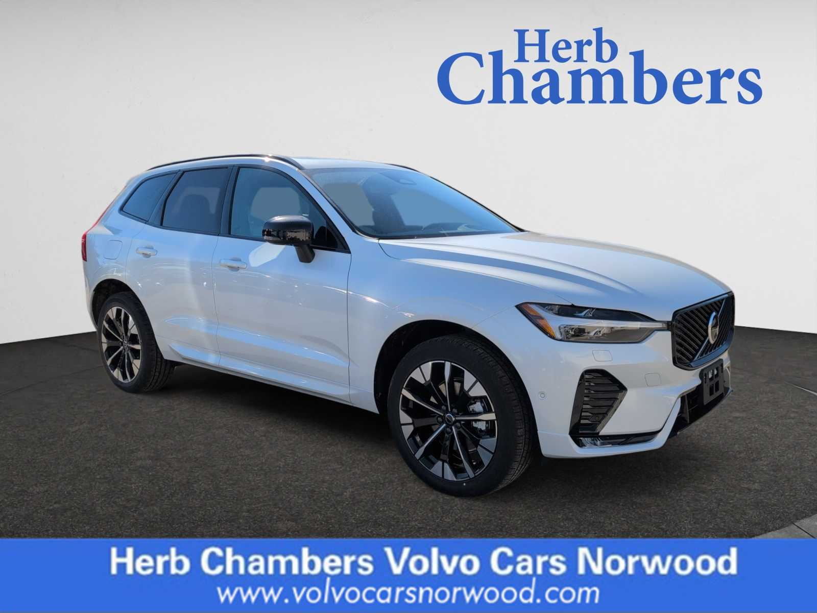 new 2026 Volvo XC60 car, priced at $57,575
