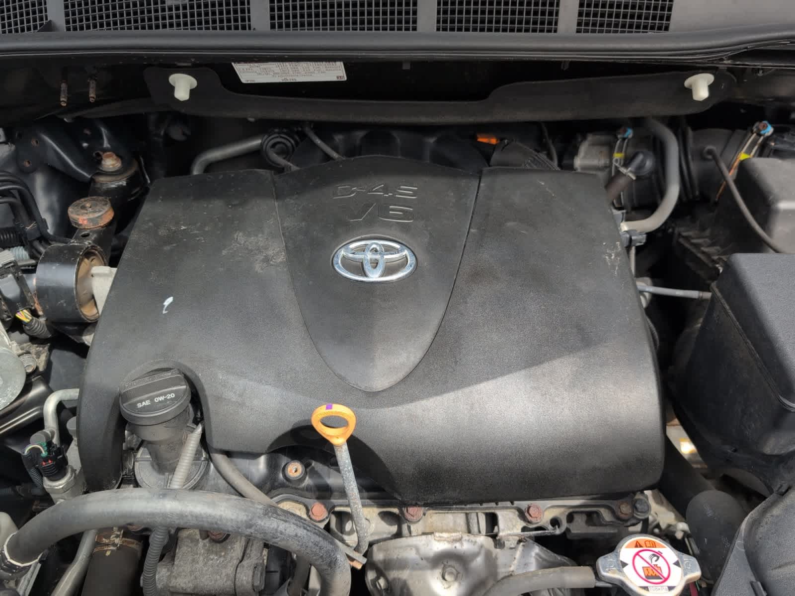 used 2017 Toyota Sienna car, priced at $21,998