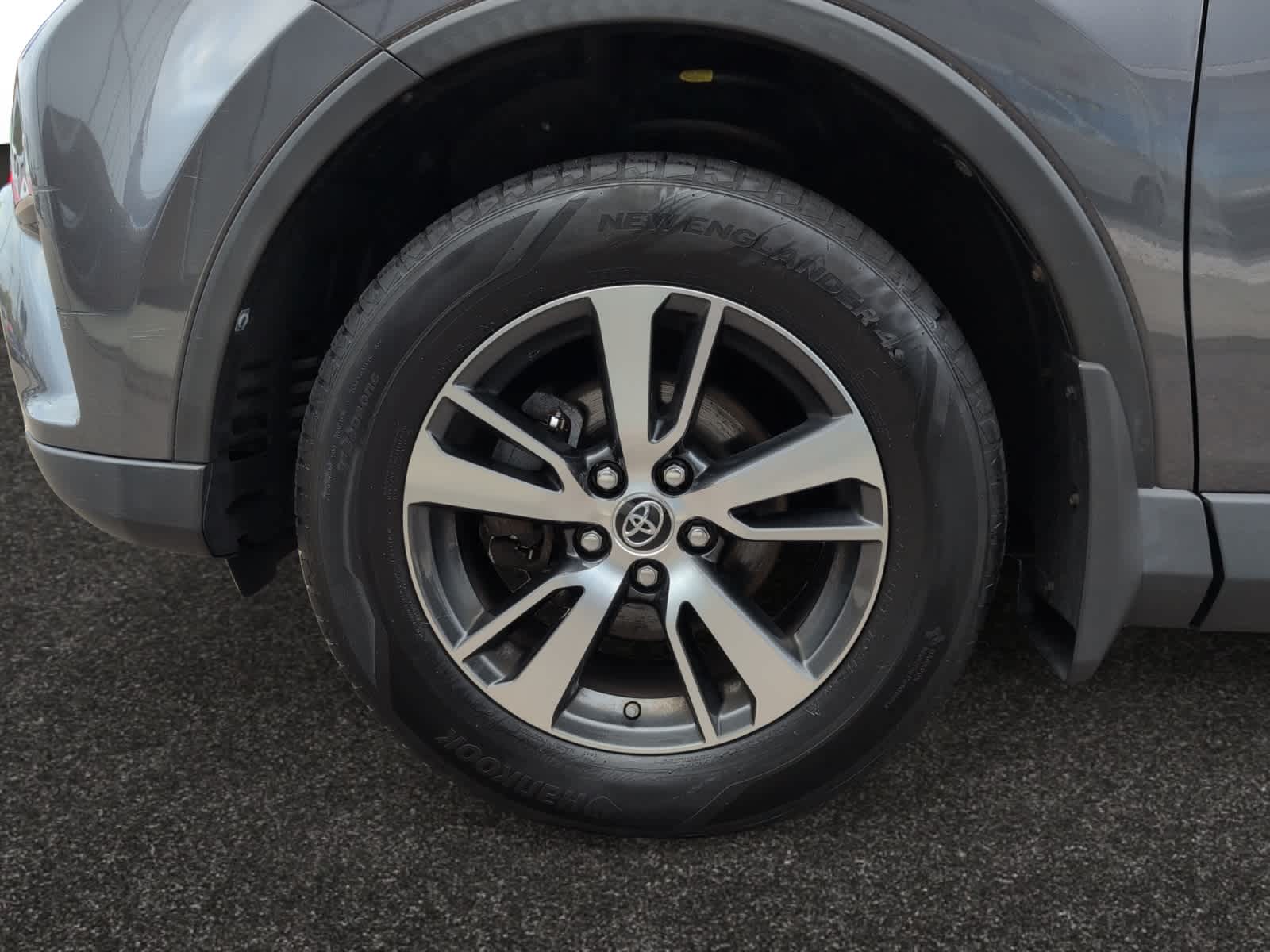 used 2017 Toyota RAV4 car, priced at $17,998