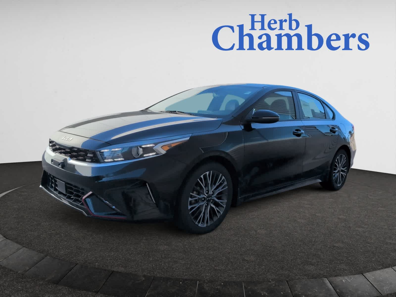 used 2022 Kia Forte car, priced at $18,998