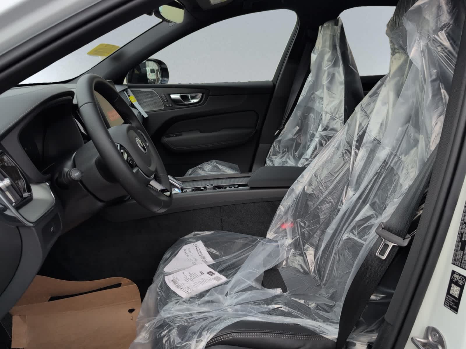 new 2026 Volvo XC60 car, priced at $64,090