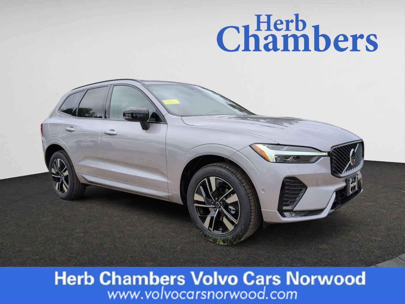 new 2026 Volvo XC60 car, priced at $58,360