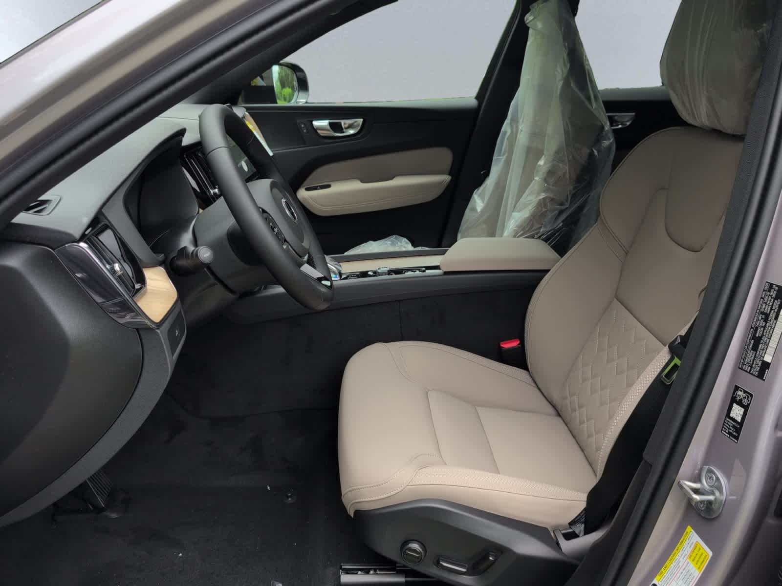new 2026 Volvo XC60 car, priced at $53,760