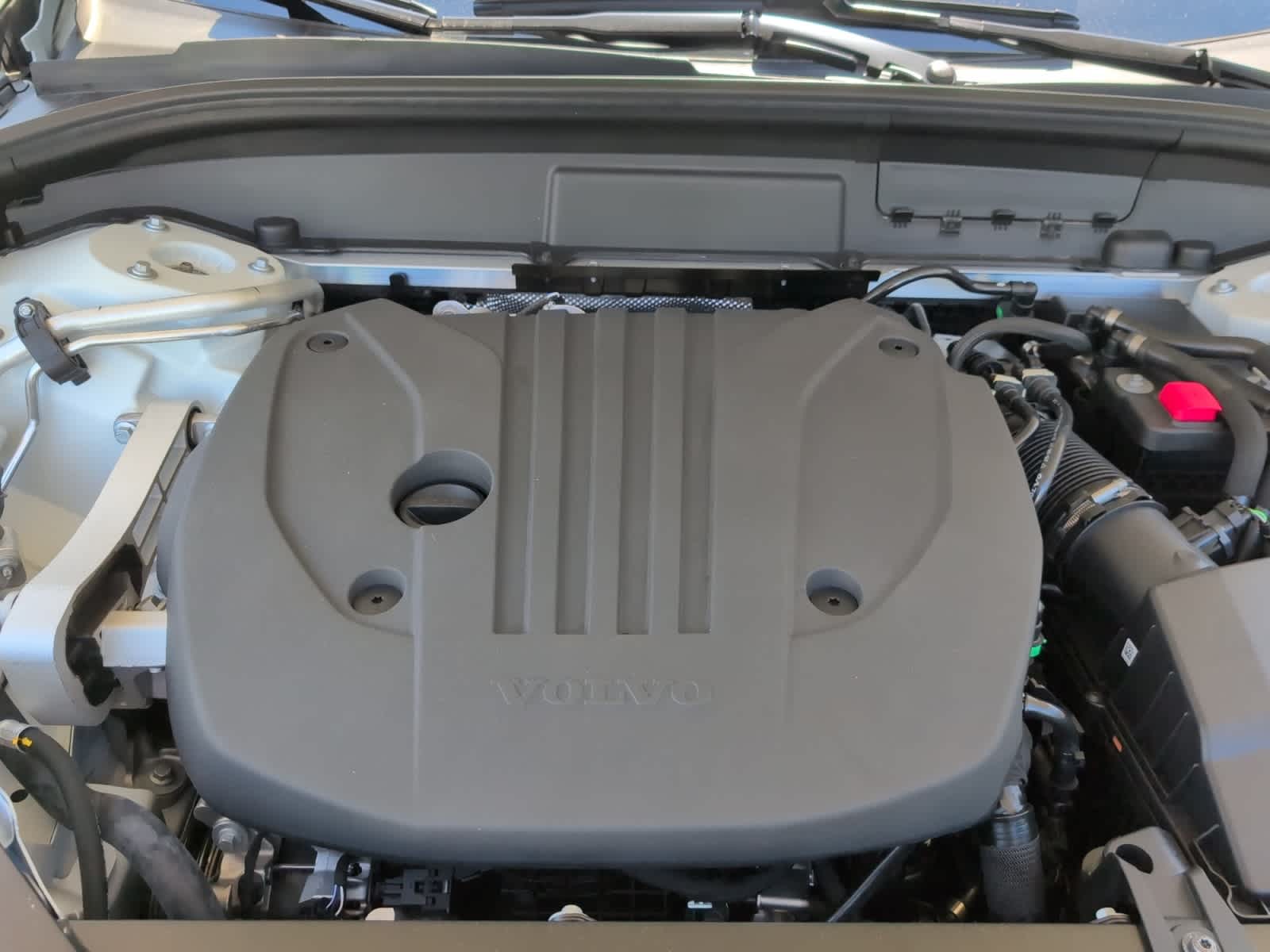 new 2026 Volvo XC60 car, priced at $57,575