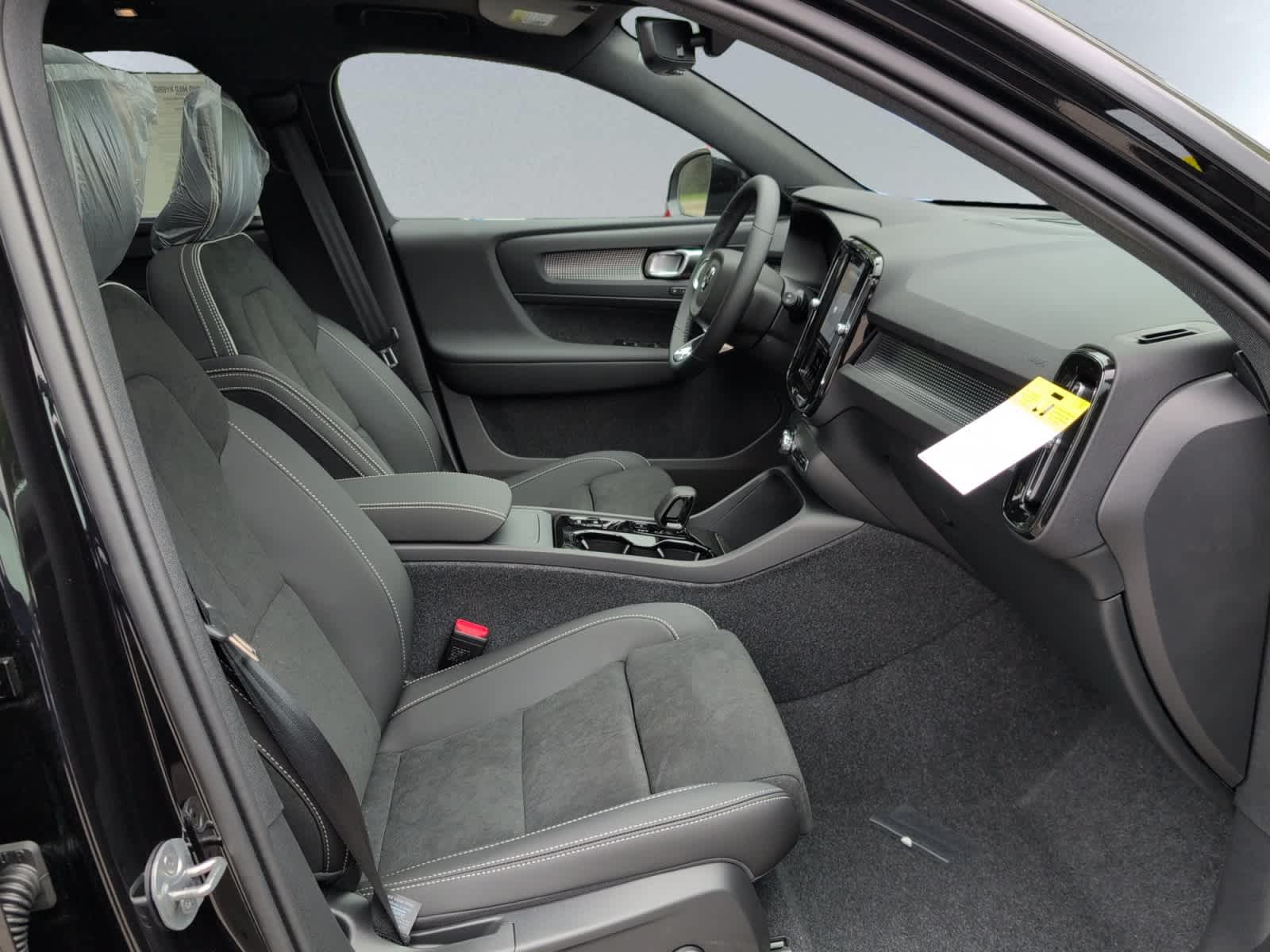new 2026 Volvo XC40 car, priced at $54,175