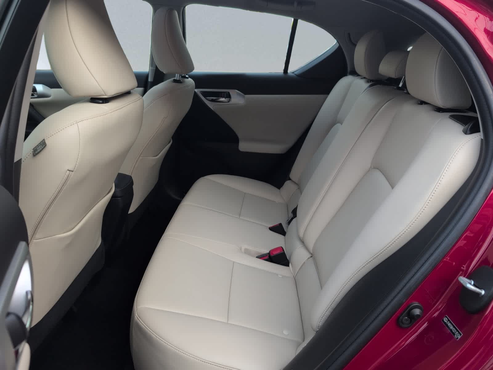 used 2013 Lexus CT 200h car, priced at $16,498