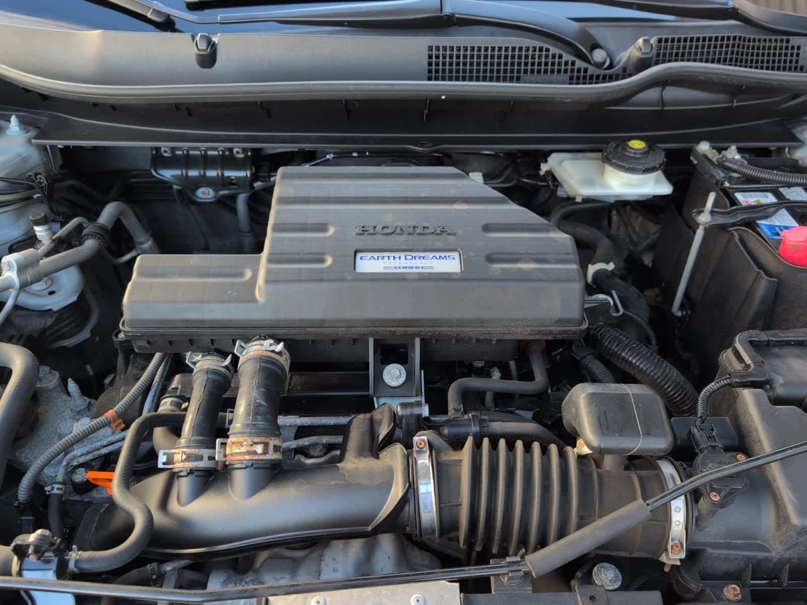 used 2017 Honda CR-V car, priced at $15,498