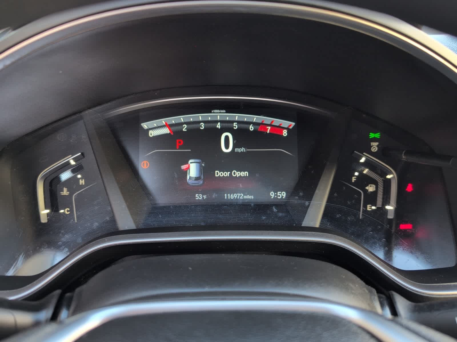 used 2017 Honda CR-V car, priced at $15,498