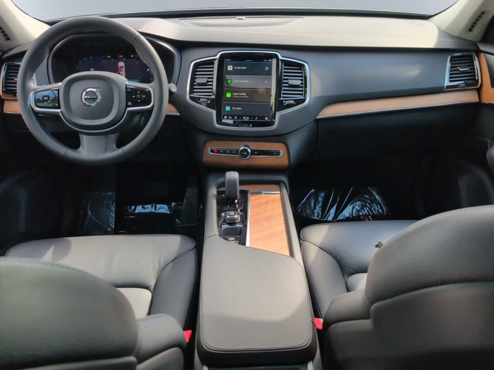 used 2024 Volvo XC90 car, priced at $50,497