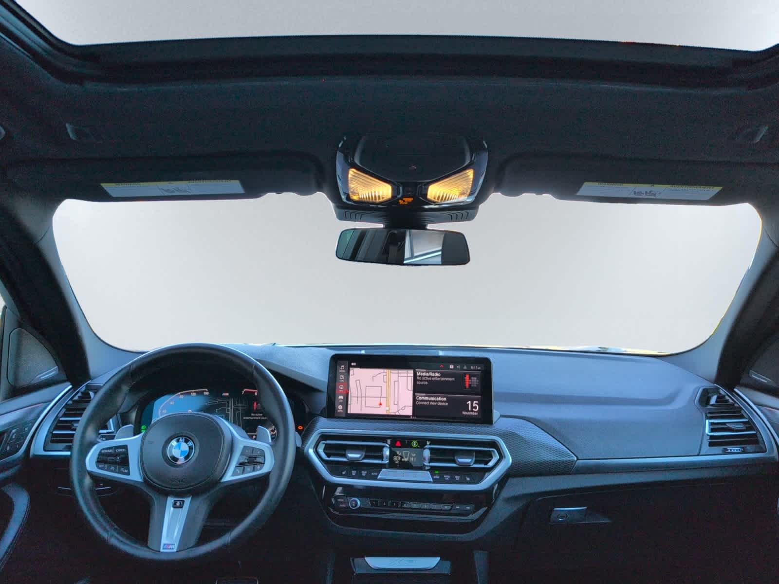 used 2023 BMW X3 car, priced at $37,998