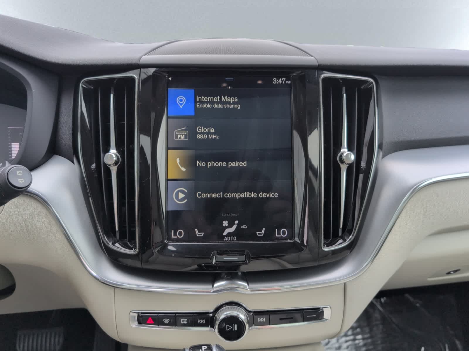 used 2019 Volvo XC60 car, priced at $20,998
