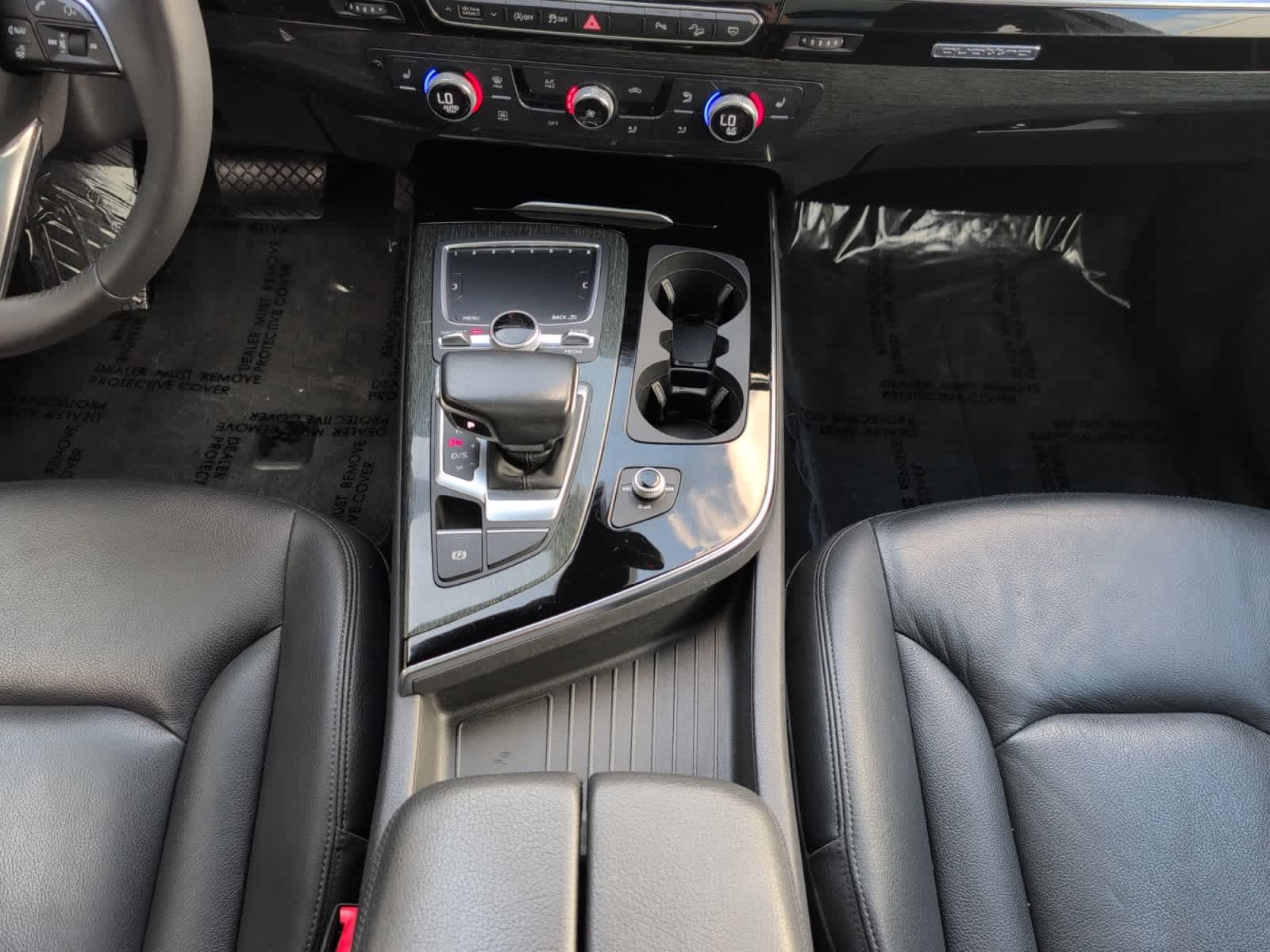 used 2018 Audi Q7 car, priced at $19,998