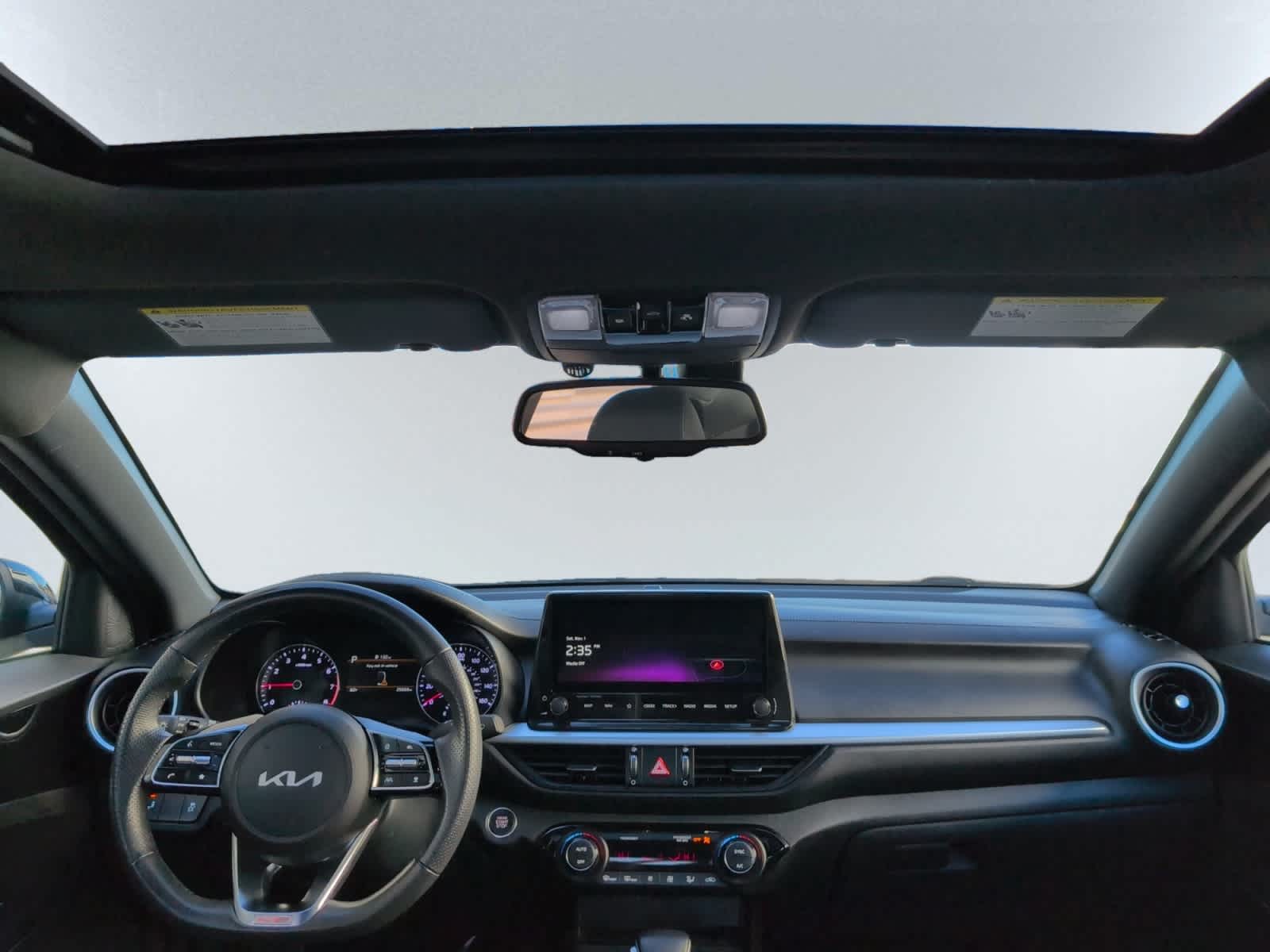 used 2022 Kia Forte car, priced at $18,998