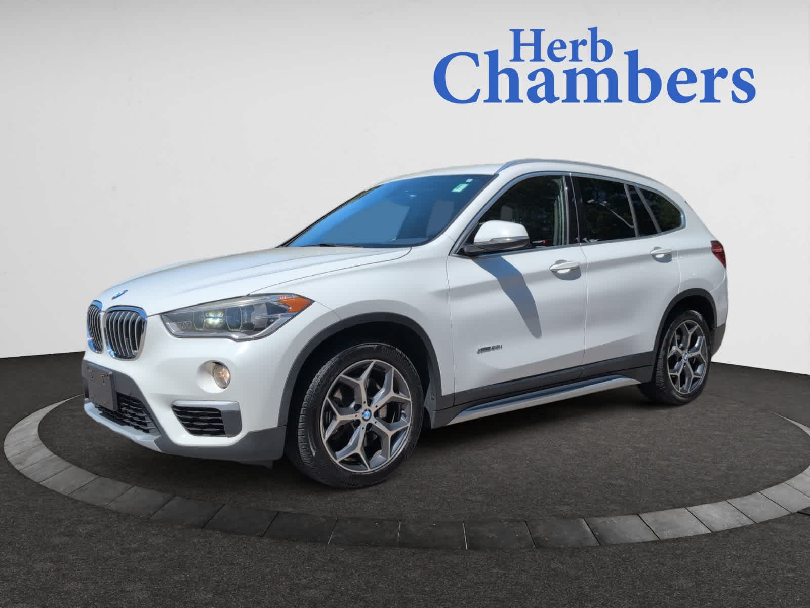 used 2016 BMW X1 car, priced at $13,998
