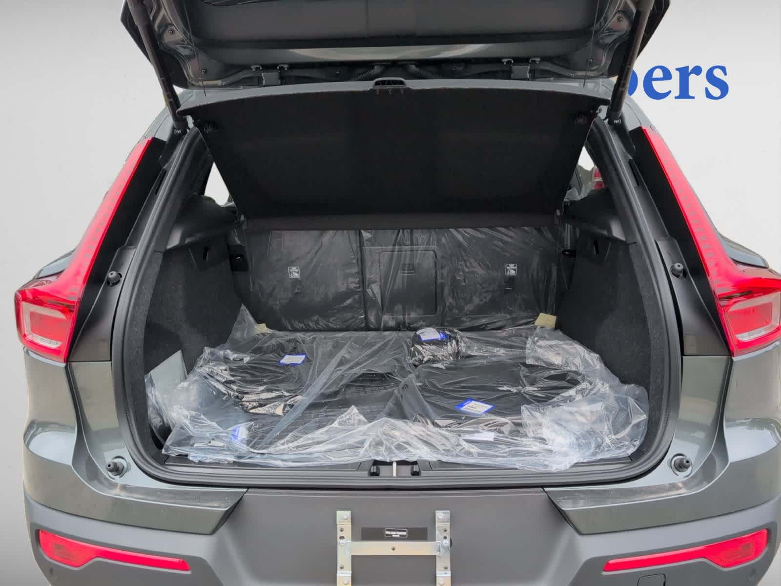 new 2026 Volvo XC40 car, priced at $48,000