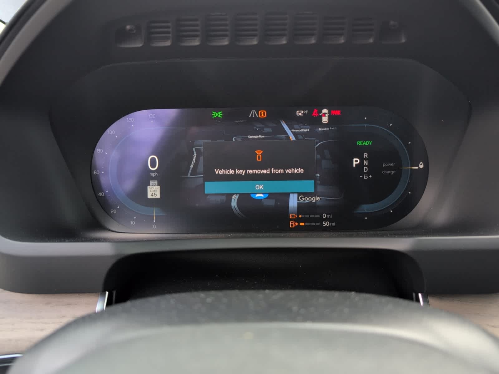 new 2025 Volvo XC90 plug-in hybrid car, priced at $78,805