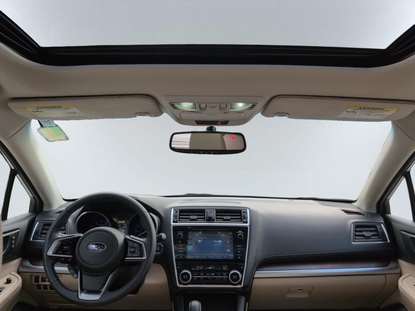 used 2018 Subaru Outback car, priced at $17,998