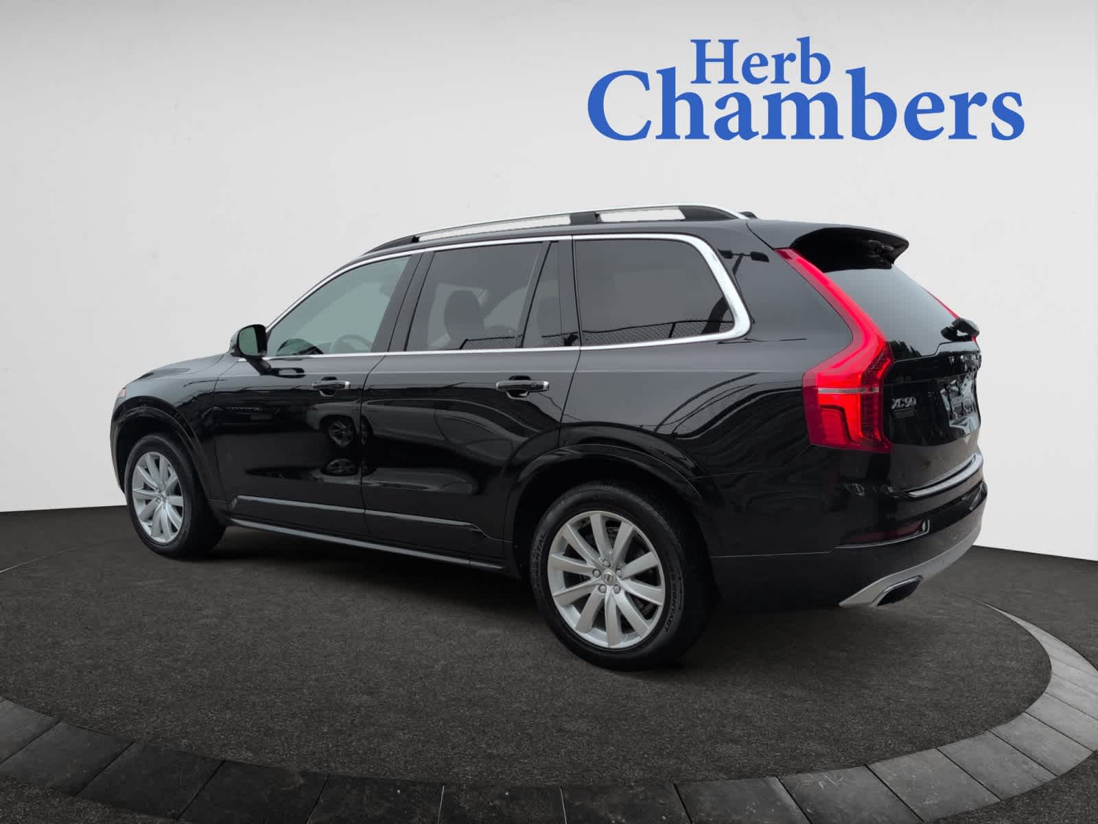 used 2019 Volvo XC90 car, priced at $19,998