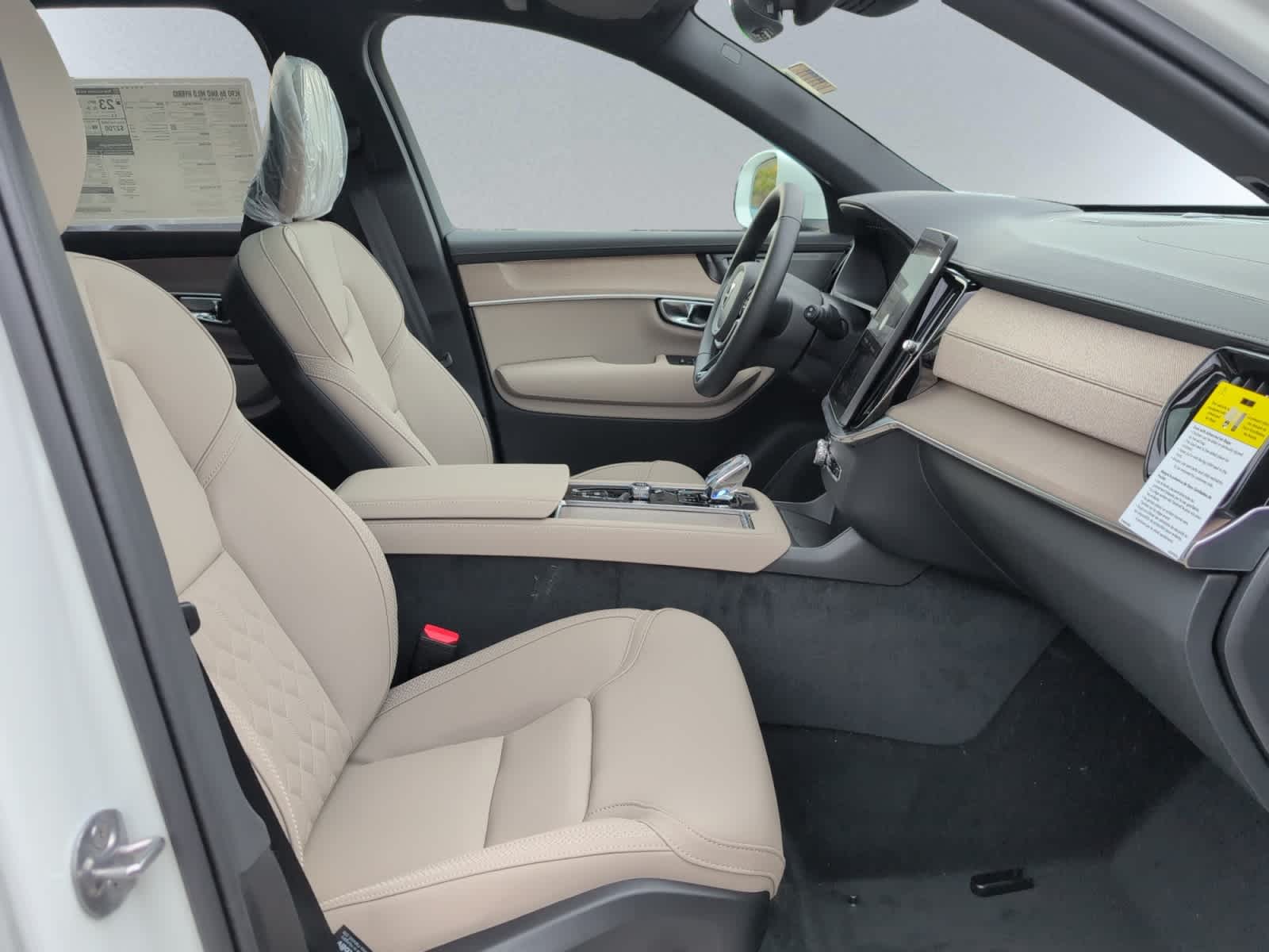 new 2026 Volvo XC90 car, priced at $71,780