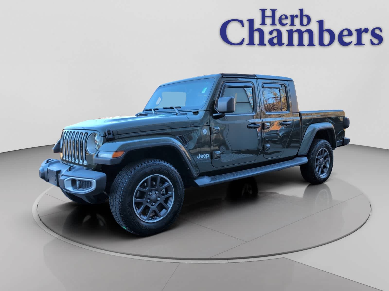 used 2022 Jeep Gladiator car, priced at $26,998