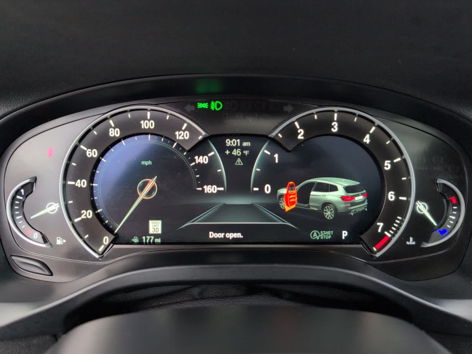 used 2019 BMW X3 car, priced at $21,998