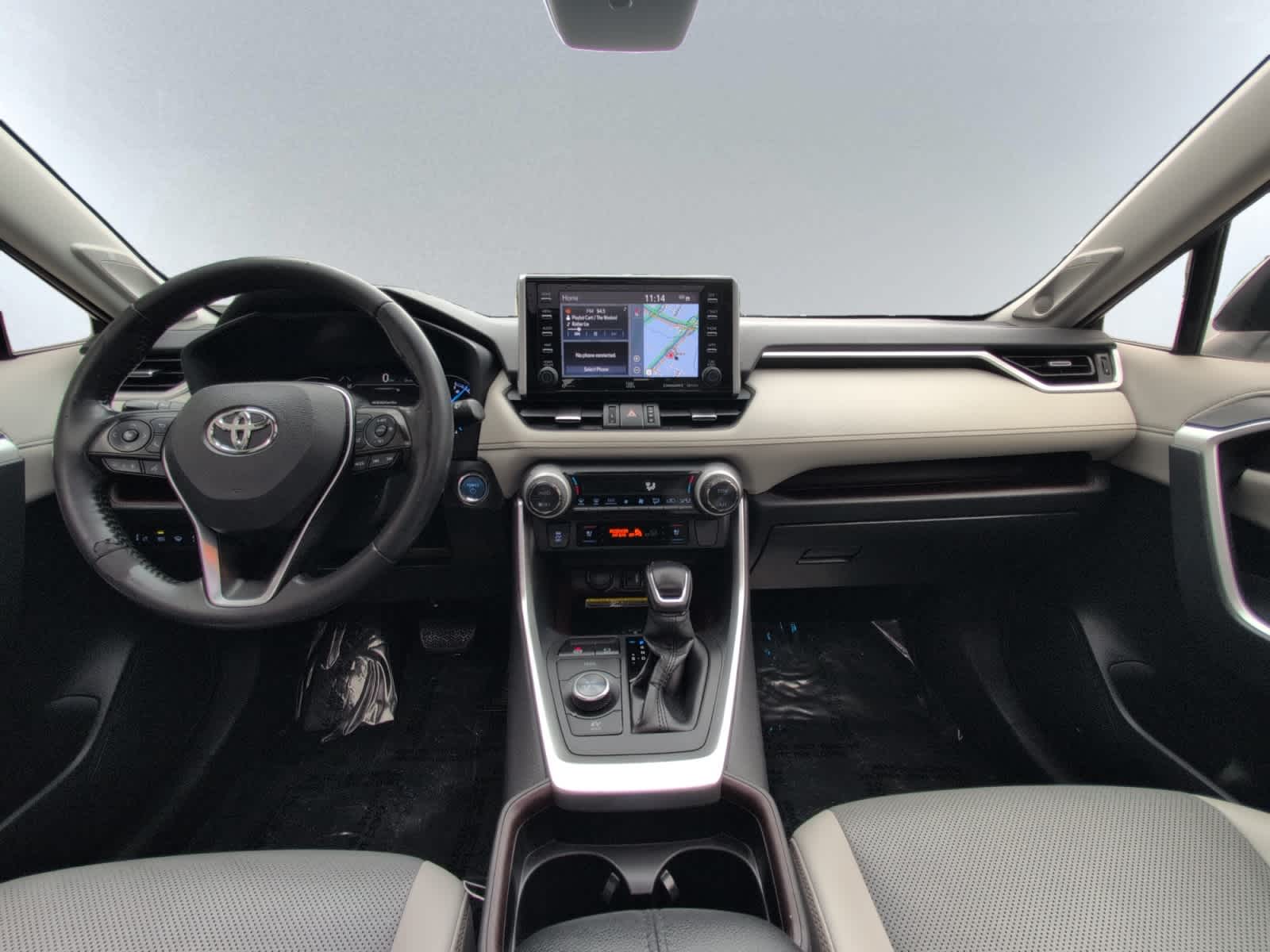 used 2019 Toyota RAV4 Hybrid car, priced at $19,998
