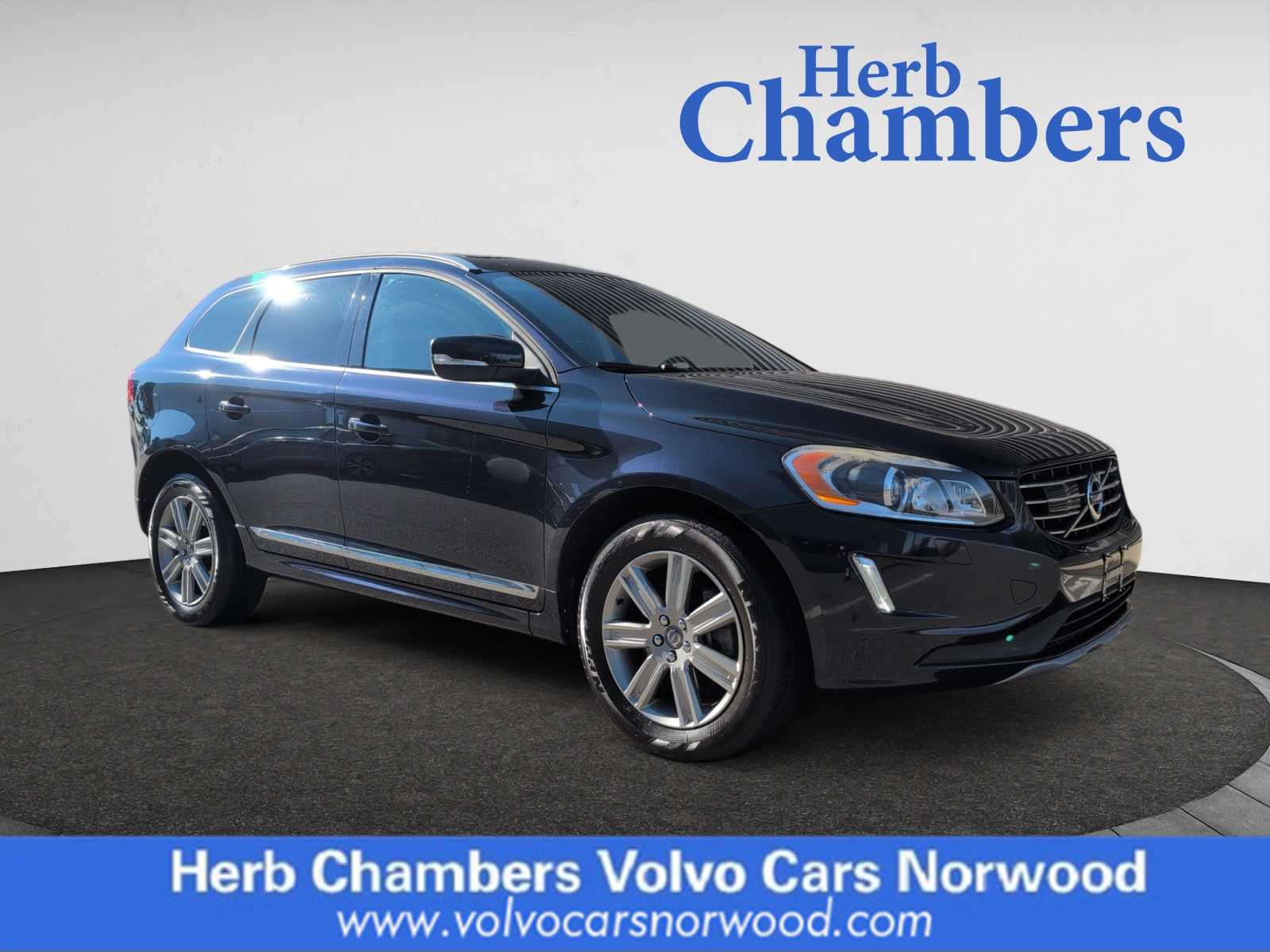 used 2016 Volvo XC60 car, priced at $15,998
