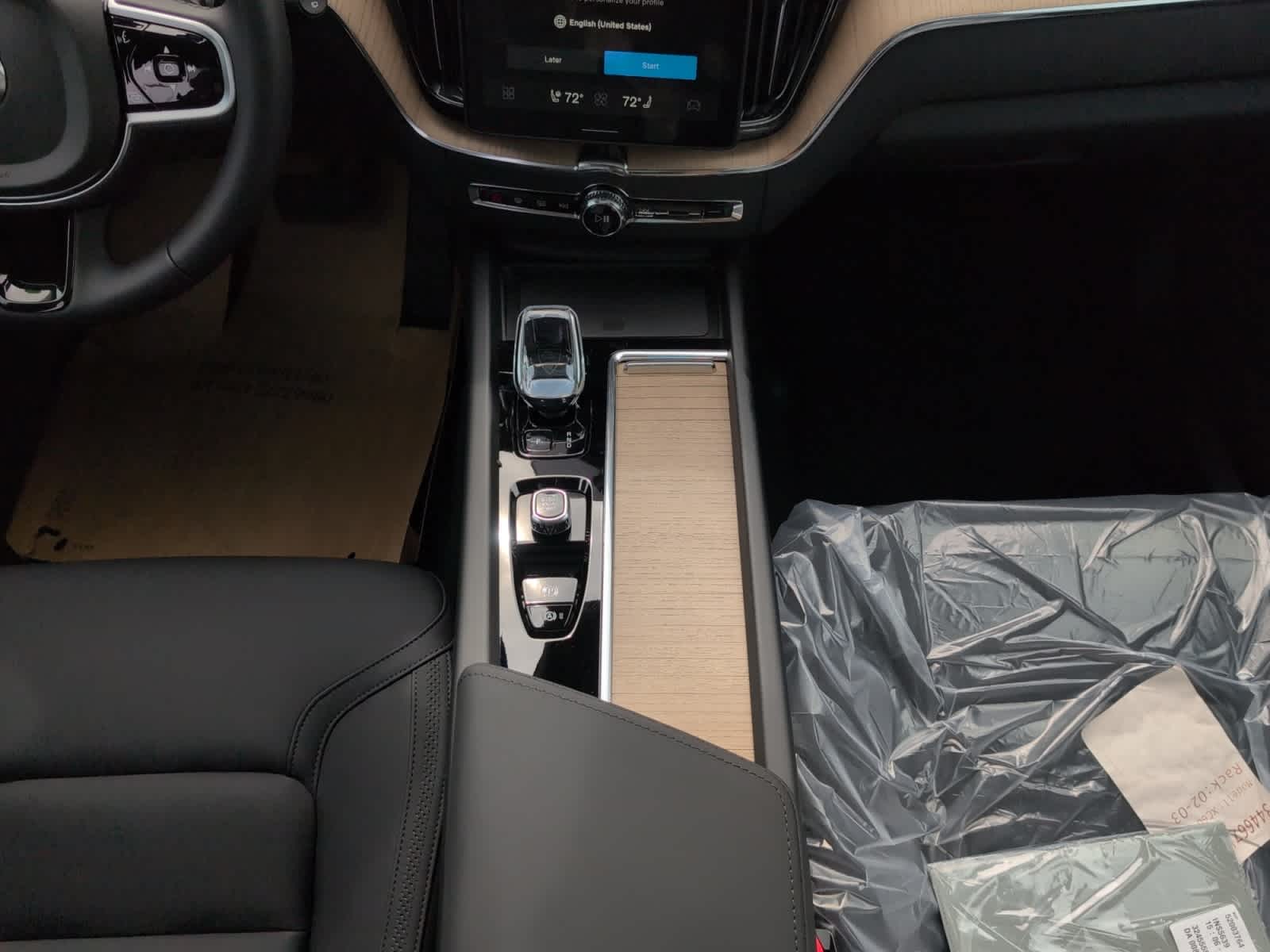 new 2026 Volvo XC60 car, priced at $53,760